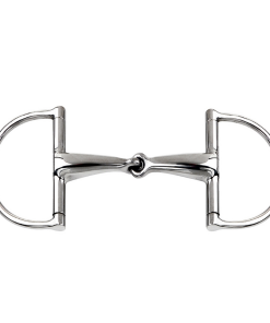 D snodato in acciaio inox 18mm pieno - 135