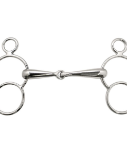 Filetto pieno in inox da 20mm