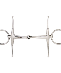 Asta snodata fissa piena inox da 18mm con chiamata da 180mm - 135mm