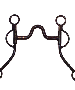 Morso western collo oca 9mm pieno sweet iron riporti in rame – 125mm