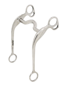 Morso western collo d'oca 12mm pieno chiamate da 220mm - 125mm