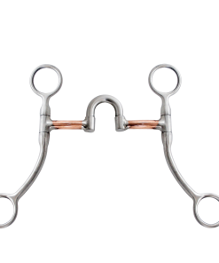 Imboccatura correttiva 11mm chiamata da 200mm inox/rame - 125mm