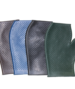 Guanto in gomma morbida