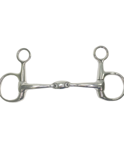 Filetto baucher con oliva in acciaio inox da 14mm