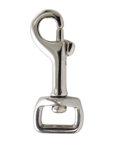 Moschettone rettangolare