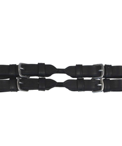 Ponte per pelham in cuoio modello corto