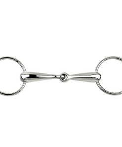 Filetto snodato inox 20mm pieno