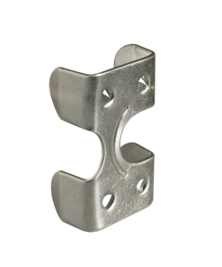 Ghiera per lunghina in ferro zincato