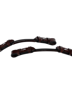 Ponte per pelham in cuoio Italiano