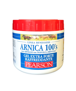 Arnica 100’s gel raffreddante con artiglio del diavolo 500ml