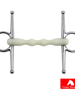 Asta HAPPY MOUTH intera spessore 20mm, chiamata 165mm in acciaio inox