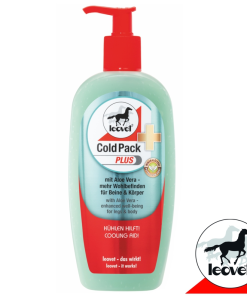 Cold pack plus con arnica e aloe vera