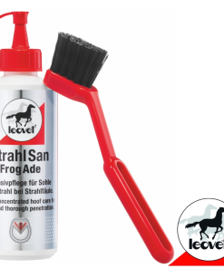 Pedesan completo di spazzola