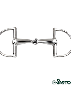 D snodato acciaio inox 21mm vuoto chiamata da 90mm