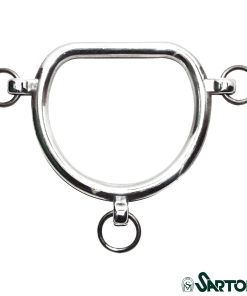 Chifnej in alluminio pieno spessore 14mm leggero