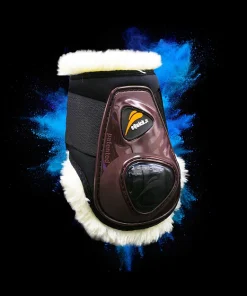 eShock Legend Rear velcro Fluffy