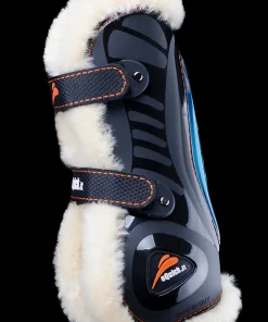 eShock Front velcro Fluffy