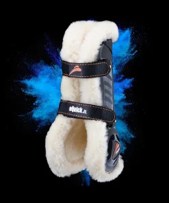 eShock Front Legend Velcro Fluffy
