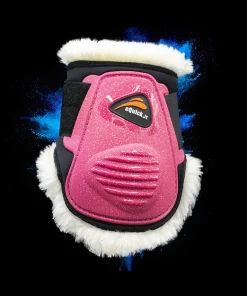 eLight Unicorn Rear Fluffy