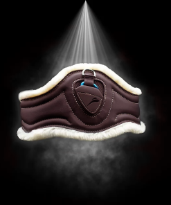 ES jumping Girth Fluffy