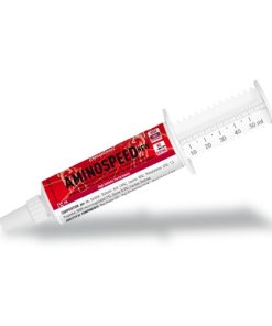AMINO SPEED NEW - Mangime complementare per cavalli da usare in competizione