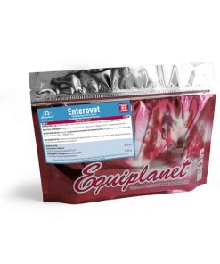 ENTEROVET - Mangime complementare per cavalli per favorire la funzionalità dell’intestino
