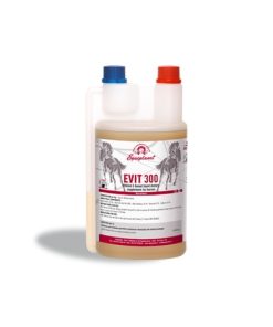 EVIT 300 - Mangime complementare per cavalli a base di vitamina E