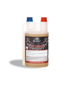 EVIT LIQUIDO - Mangime complementare per cavalli a base di vitamina E e Selenio