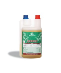 JODORESP - Mangime complementare per cavalli ad azione balsamica con olii essenziali