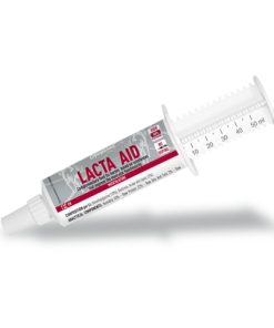 LACTA AID - Mangime complementare per cavalli per contrastare la produzione di acido lattico