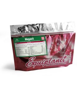 MEGAVIT - Mangime complementare per cavalli con vitamine