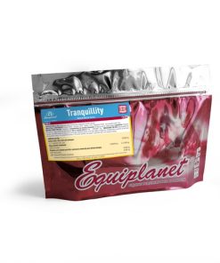 TRANQUILLITY - Mangime complementare per cavalli per favorire il rilassamento