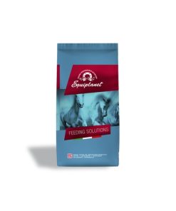 FAT FIBER - Mangime complementare in pellet con ridotto tenore di amidi ed elevata percentuale di grassi (8%) e fibre (14,4%)