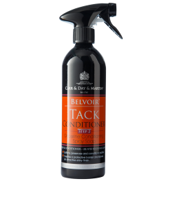 BELVOIR STEP-2 TACK CONDITIONER SPRAY - Detergente per pelle