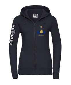 FELPA DONNA MY HORSE X FISE