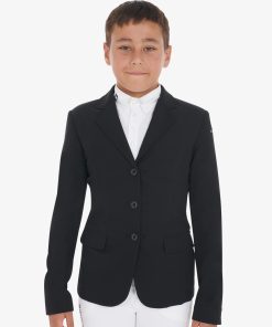 Giacca bambini da concorso tre bottoni