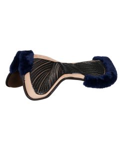 Compensatore MF-S JCCS-S CW-CS camoscio montone cut-out grip gel flat