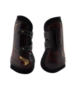 Stinchiere Opera chiusura elastica e bottone