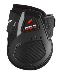 CARBON AIR YOUNG COMPETITION FETLOCK TOTAL BLACK