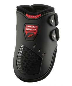 CARBON AIR STRAP FETLOCK BLACK