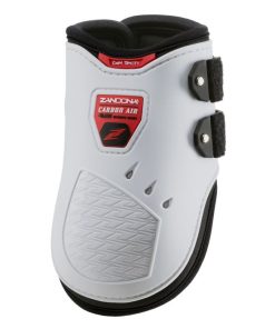 CARBON AIR STRAP FETLOCK WHITE