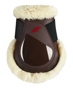 ACTION TECHNO-FUR FETLOCK BROWN