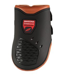 CARBON AIR CLASSIC EVO FETLOCK BLACK/BROWN