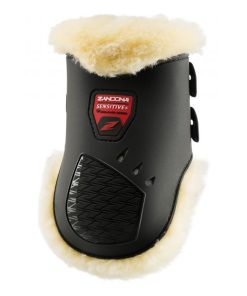 CARBON AIR SENSITIVE+ FETLOCK BLACK