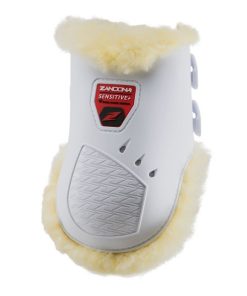 CARBON AIR SENSITIVE+ FETLOCK WHITE