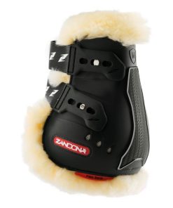 CARBON AIR SENSITIVE+ ACTIVE-FIT FETLOCK BLACK