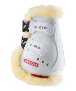 CARBON AIR SENSITIVE+ ACTIVE-FIT FETLOCK WHITE