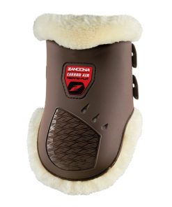 CARBON AIR TECHNO-FUR FETLOCK BROWN