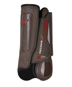 CARBON AIR X-COUNTRY FRONT BROWN