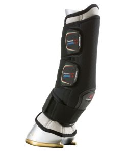 SUPPORT BOOT AIR FRONT BLACK